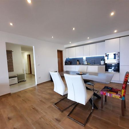Apartment Pearl Of Kvarner ลอฟราน ภายนอก รูปภาพ