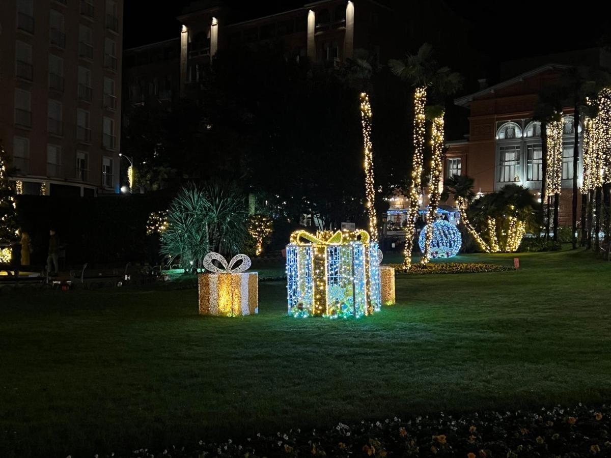 Apartment Pearl Of Kvarner ลอฟราน ภายนอก รูปภาพ