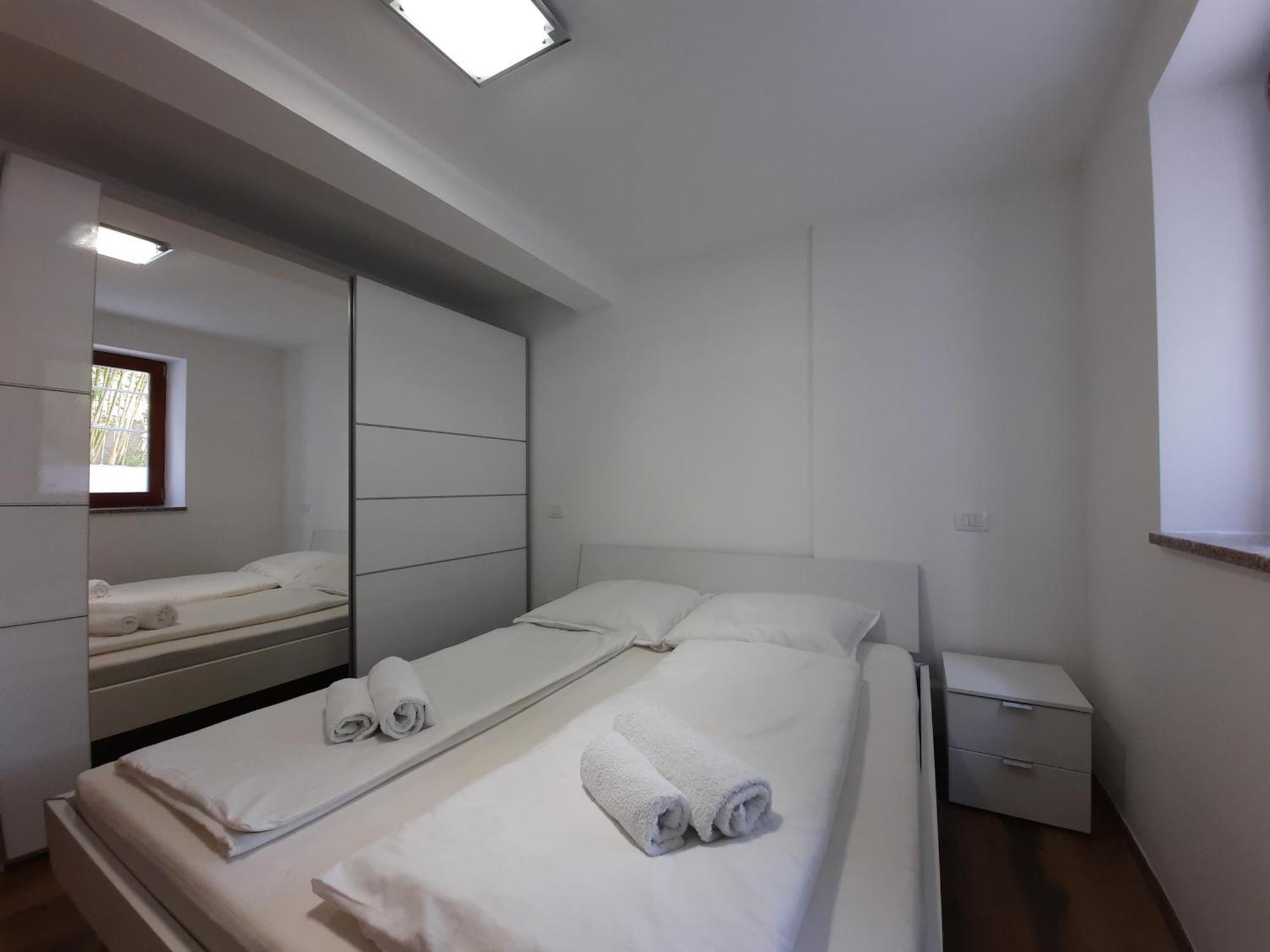 Apartment Pearl Of Kvarner ลอฟราน ภายนอก รูปภาพ