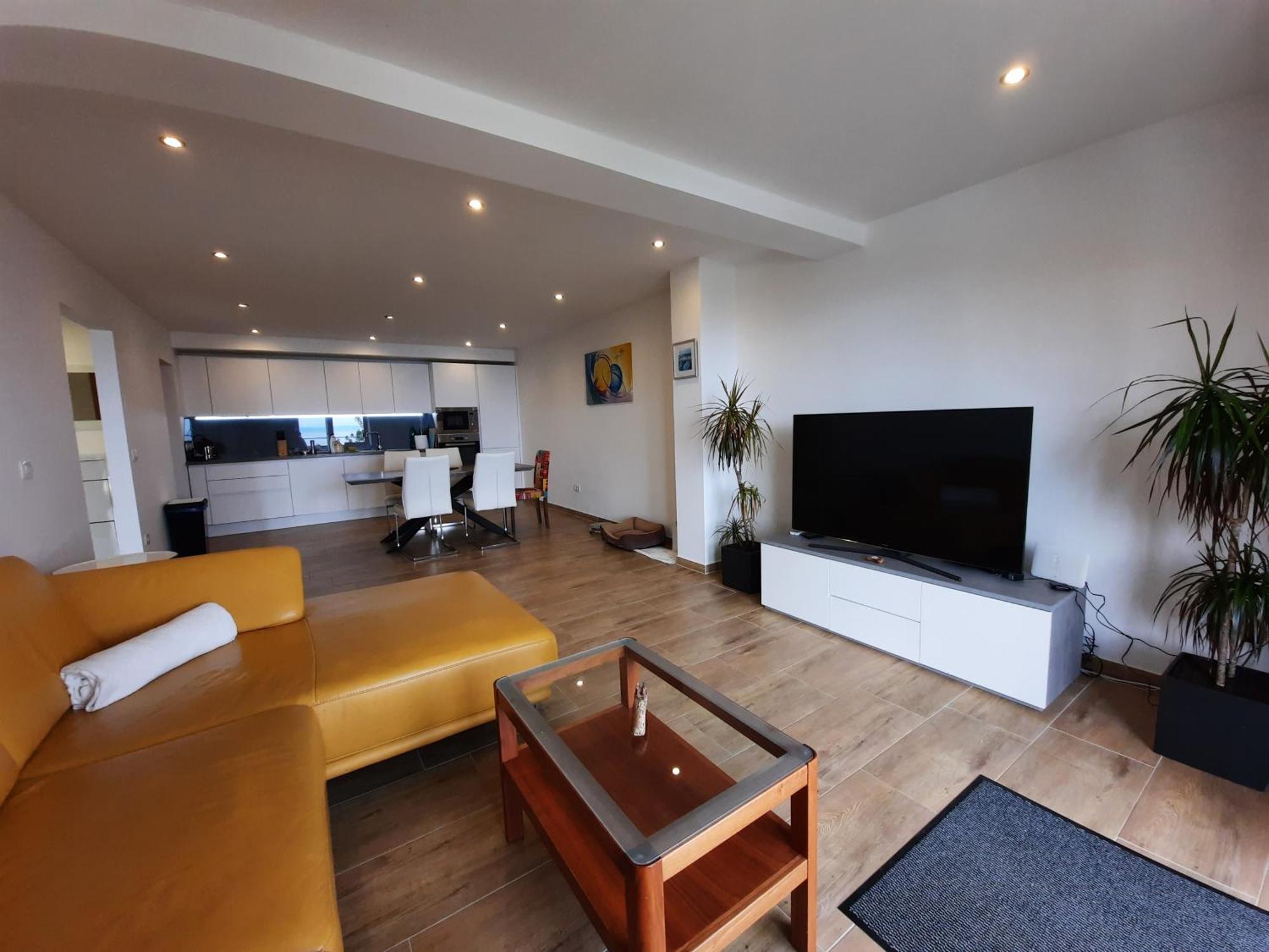 Apartment Pearl Of Kvarner ลอฟราน ภายนอก รูปภาพ