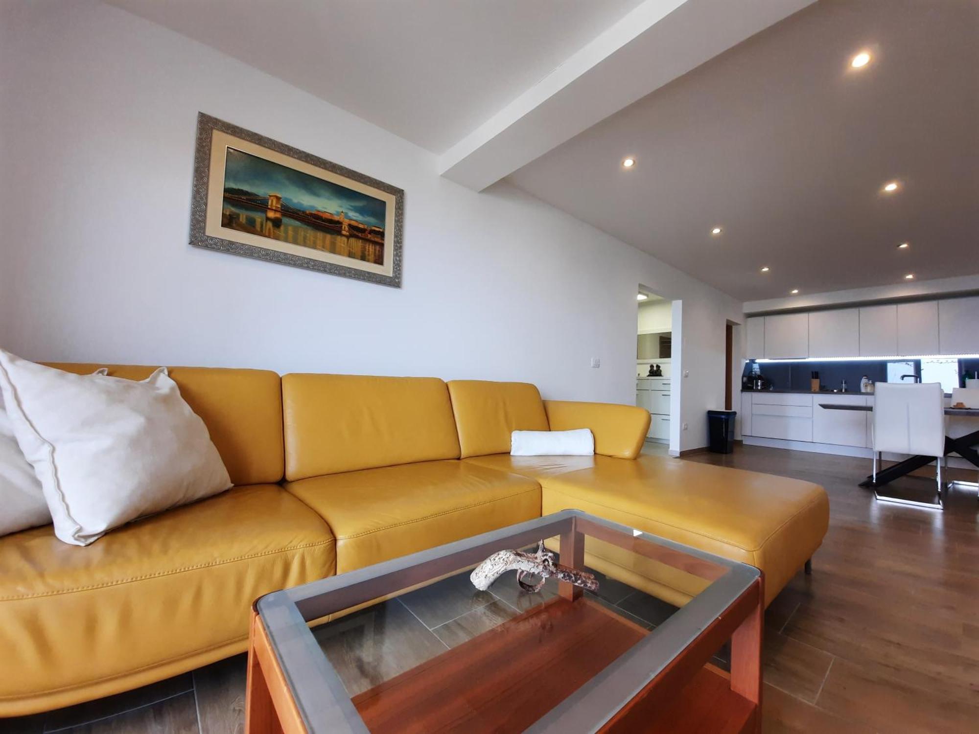 Apartment Pearl Of Kvarner ลอฟราน ภายนอก รูปภาพ