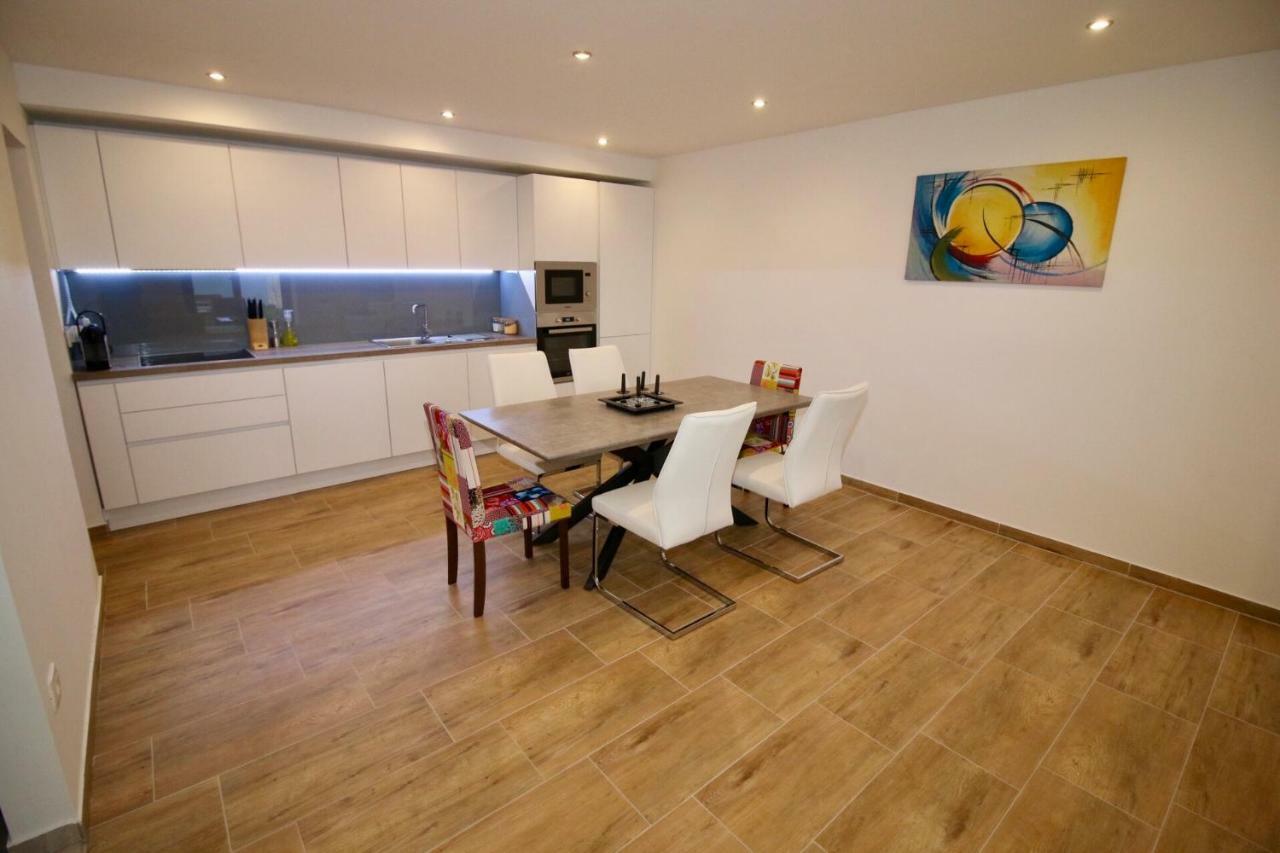 Apartment Pearl Of Kvarner ลอฟราน ภายนอก รูปภาพ