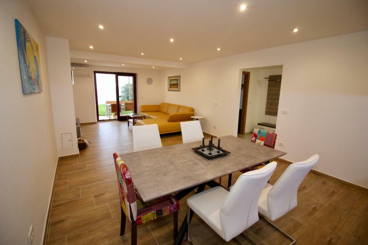 Apartment Pearl Of Kvarner ลอฟราน ภายนอก รูปภาพ