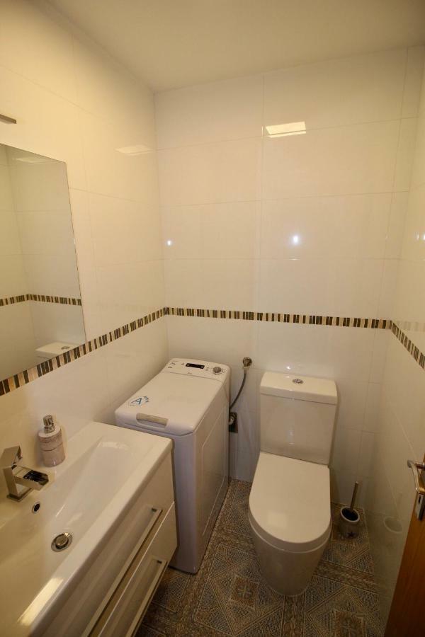 Apartment Pearl Of Kvarner ลอฟราน ภายนอก รูปภาพ