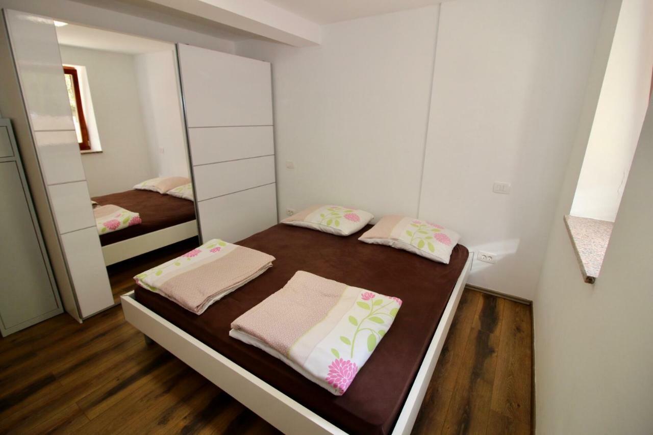 Apartment Pearl Of Kvarner ลอฟราน ภายนอก รูปภาพ