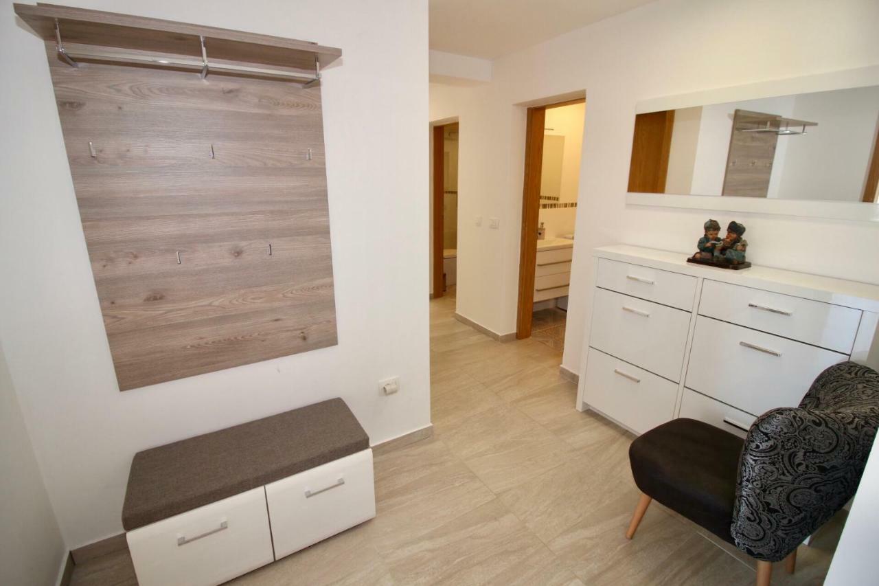 Apartment Pearl Of Kvarner ลอฟราน ภายนอก รูปภาพ
