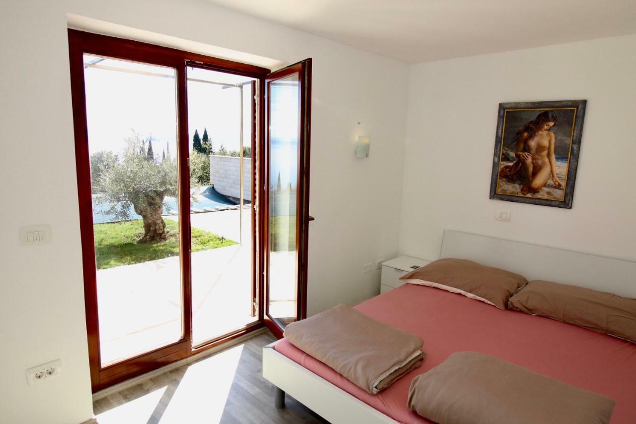 Apartment Pearl Of Kvarner ลอฟราน ภายนอก รูปภาพ