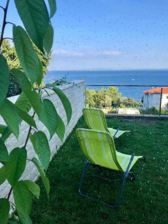 Apartment Pearl Of Kvarner ลอฟราน ภายนอก รูปภาพ