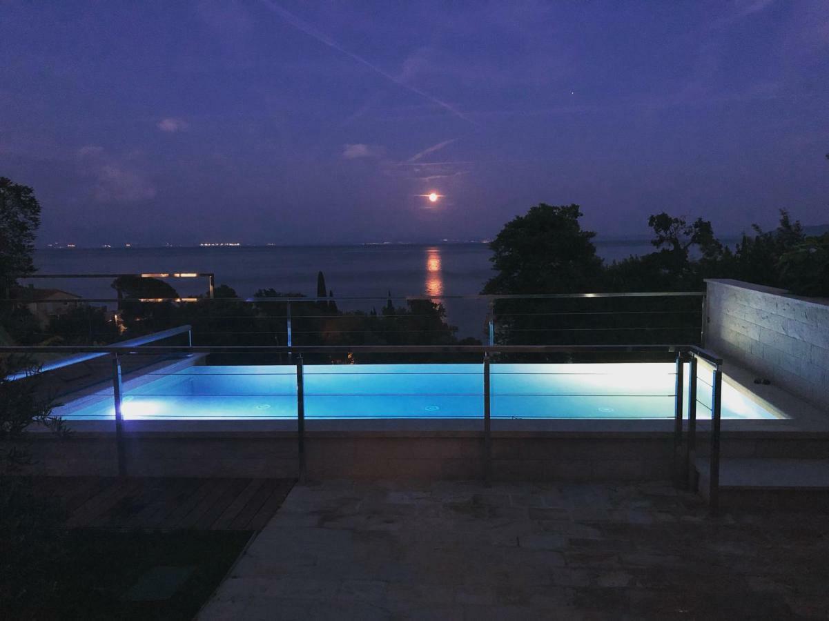 Apartment Pearl Of Kvarner ลอฟราน ภายนอก รูปภาพ